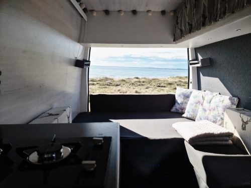 Campervan rental